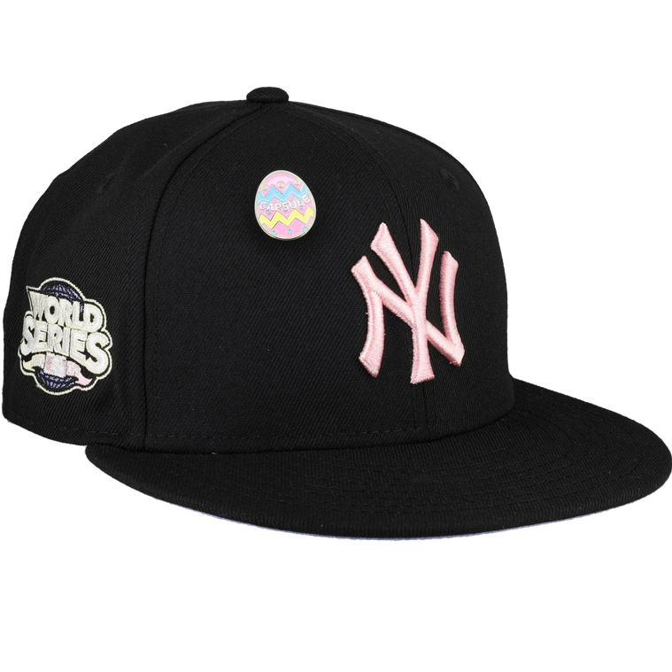 New Era New York Yankees Easter Collection 2009 World Series 59FIFTY Fitted Hat