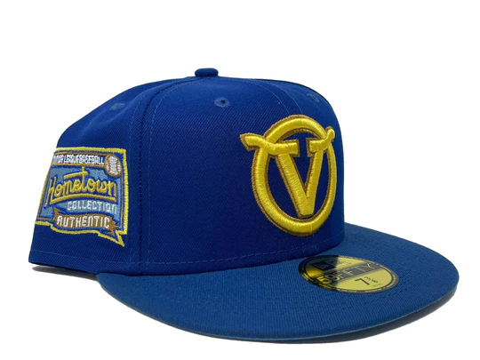 New Era Visalia Rawhides Hometown Collection “Dragon Ball Z” 59FIFTY Fitted Hat