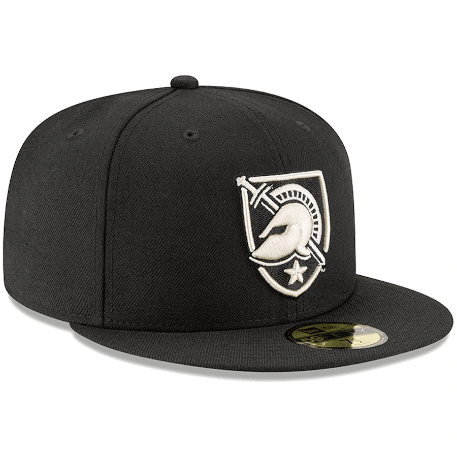 New Era Army West Point Black Knights 59Fifty Fitted Hat