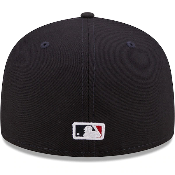 New Era x Alpha Industries Boston Red Sox Navy 59FIFTY Fitted Hat