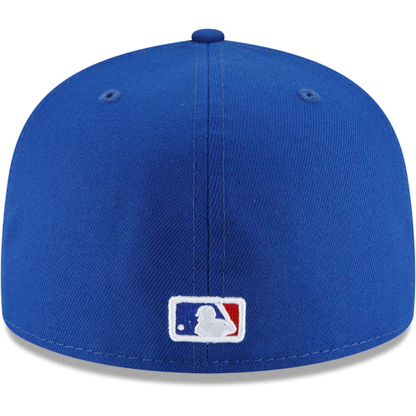 New Era x Alpha Industries Chicago Cubs Royal 59FIFTY Fitted Hat