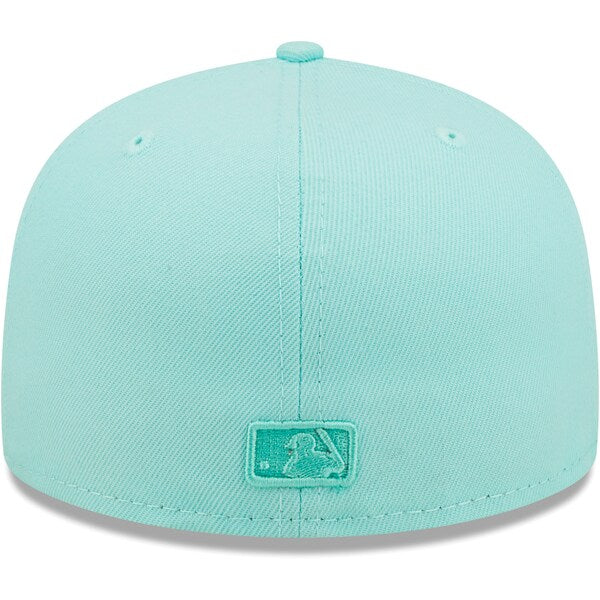 New Era Chicago White Sox Icon Color Pack 59FIFTY Fitted Hat - Turquoise