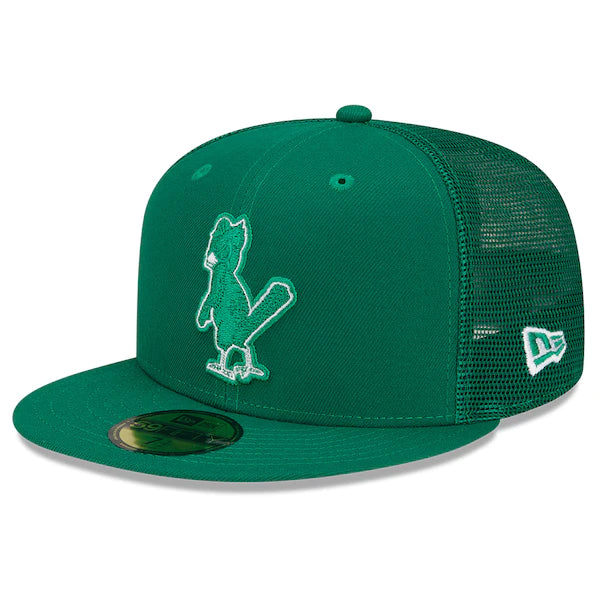 New Era  St. Louis Cardinals 2022 St. Patrick's Day On-Field 59FIFTY Fitted Hat