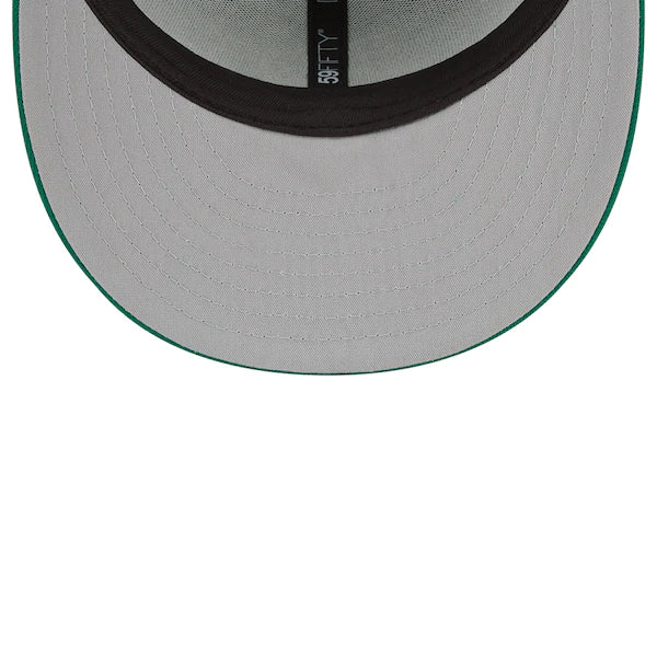 New Era Tampa Bay Rays 2022 St. Patrick's Day On-Field 59FIFTY Fitted Hat