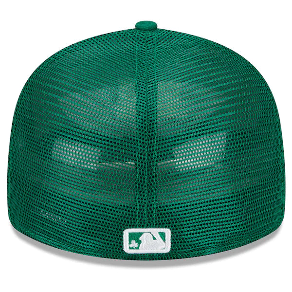 New Era San Francisco Giants 2022 St. Patrick's Day On-Field Low Profile 59FIFTY Fitted Hat