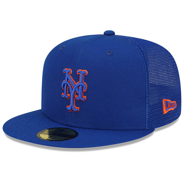 New Era  New York Mets 2022 Spring Training 59FIFTY Fitted Hat