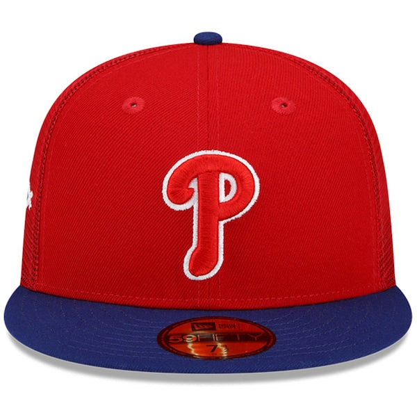 New Era  Philadelphia Phillies 2022 Spring Training 59FIFTY Fitted Hat