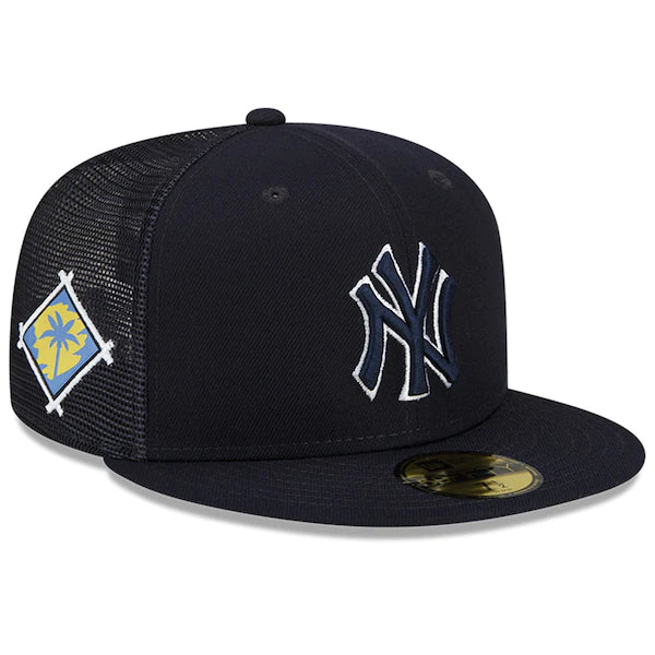 New Era  New York Yankees 2022 Spring Training 59FIFTY Fitted Hat