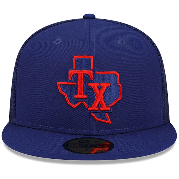 New Era  Texas Rangers 2022 Spring Training 59FIFTY Fitted Hat