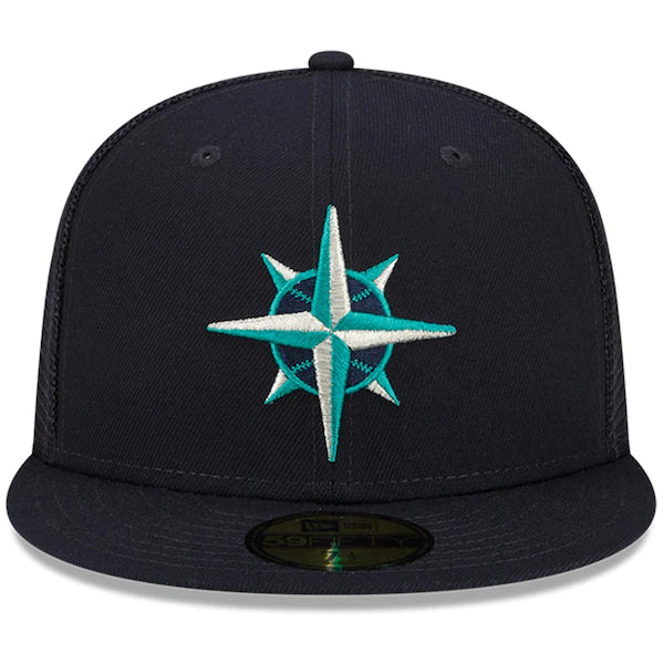 New Era  Seattle Mariners 2022 Spring Training 59FIFTY Fitted Hat