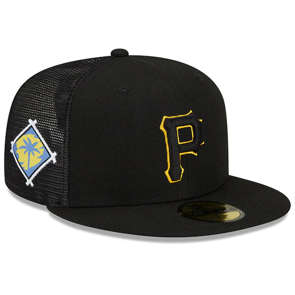 New Era  Pittsburgh Pirates 2022 Spring Training 59FIFTY Fitted Hat