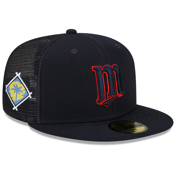 New Era  Minnesota Twins 2022 Spring Training 59FIFTY Fitted Hat