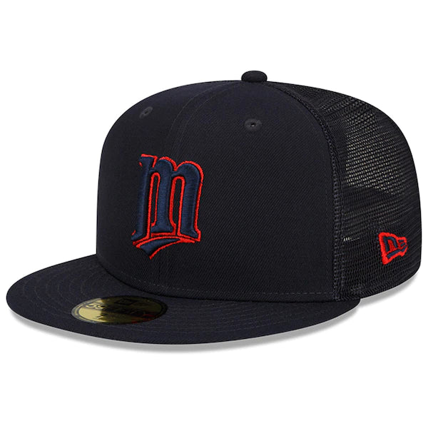 New Era  Minnesota Twins 2022 Spring Training 59FIFTY Fitted Hat