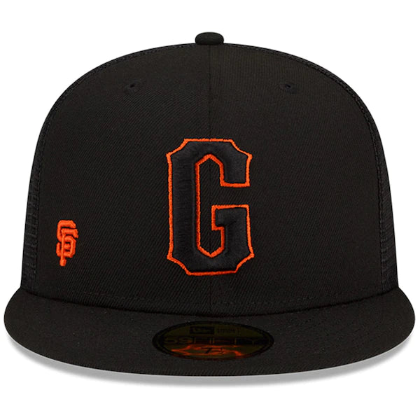 New Era  San Francisco Giants 2022 Spring Training 59FIFTY Fitted Hat