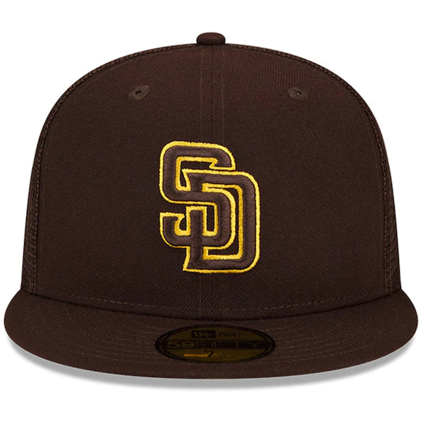 New Era  San Diego Padres 2022 Spring Training 59FIFTY Fitted Hat