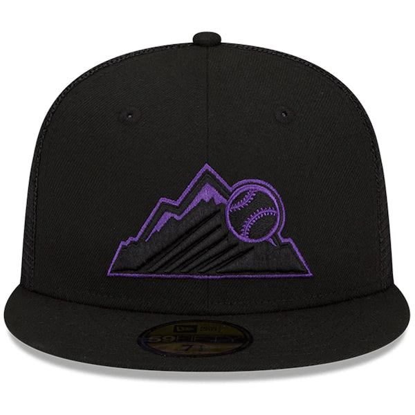 New Era  Colorado Rockies 2022 Spring Training 59FIFTY Fitted Hat