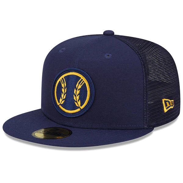 New Era  Milwaukee Brewers 2022 Spring Training 59FIFTY Fitted Hat