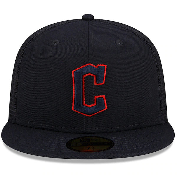 New Era  Cleveland Guardians 2022 Spring Training 59FIFTY Fitted Hat