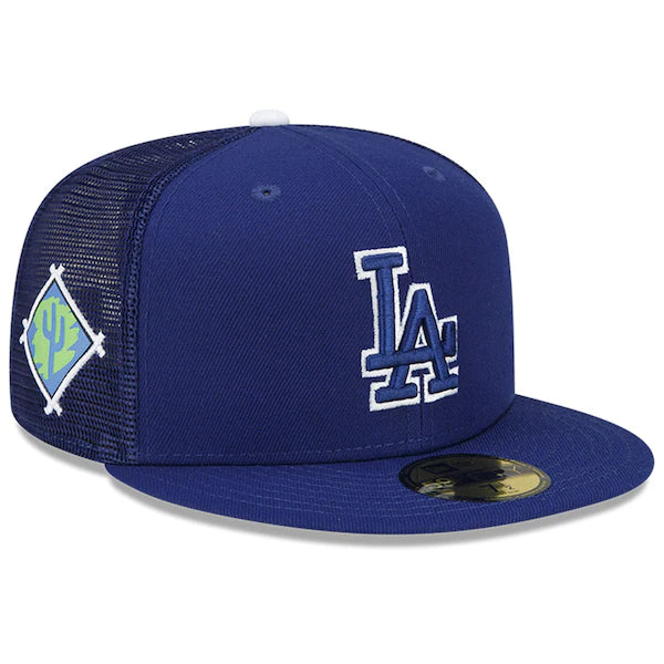 New Era  Los Angeles Dodgers 2022 Spring Training 59FIFTY Fitted Hat