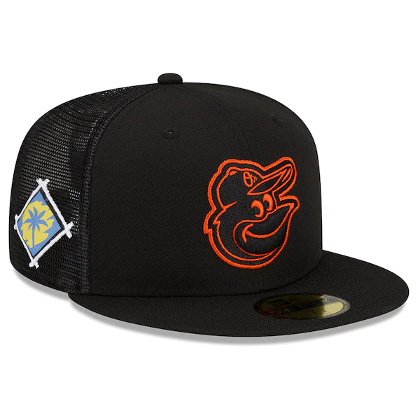New Era  Baltimore Orioles 2022 Spring Training 59FIFTY Fitted Hat