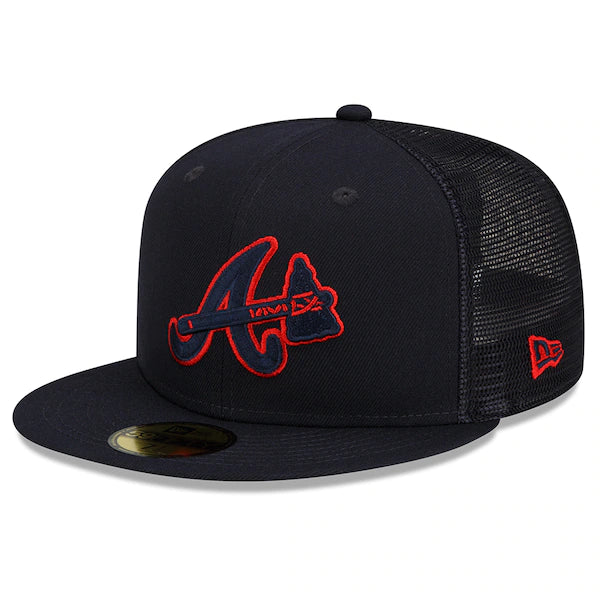 New Era  Atlanta Braves 2022 Spring Training 59FIFTY Fitted Hat