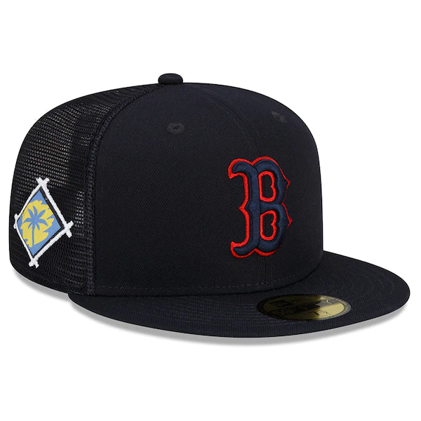 New Era  Boston Red Sox 2022 Spring Training 59FIFTY Fitted Hat