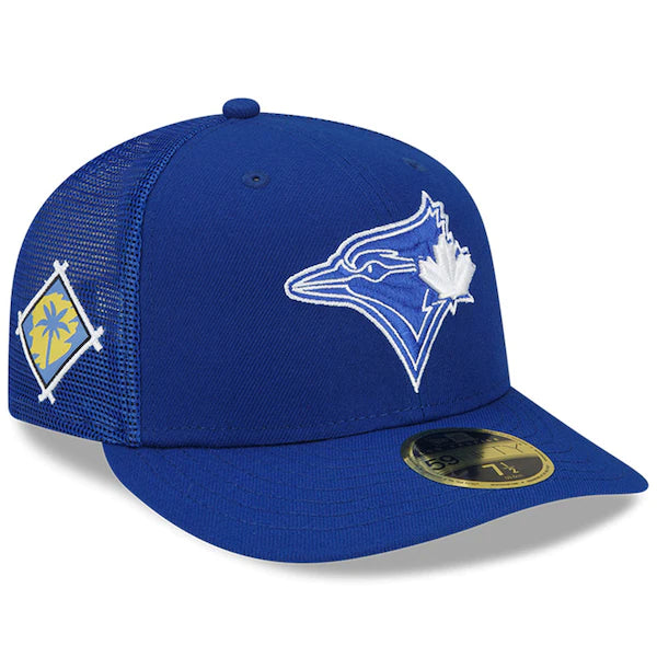 New Era  Toronto Blue Jays 2022 Spring Training Low Profile 59FIFTY Fitted Hat