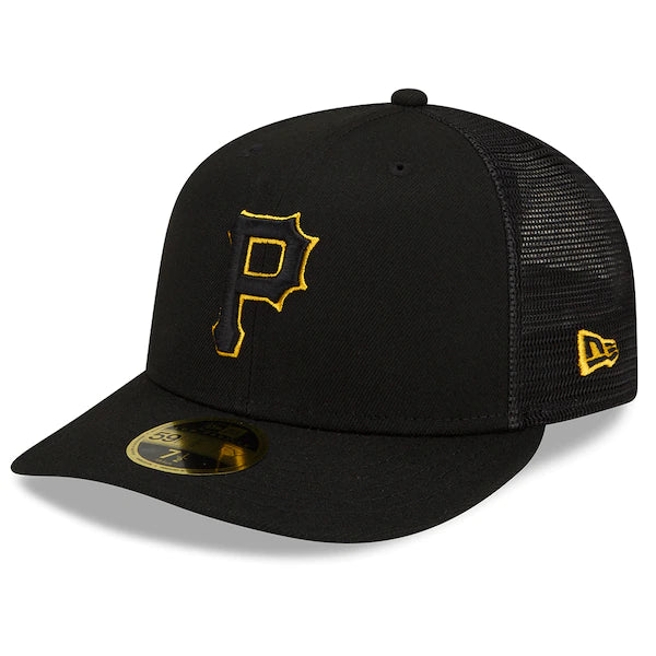 New Era  Pittsburgh Pirates 2022 Spring Training Low Profile 59FIFTY Fitted Hat