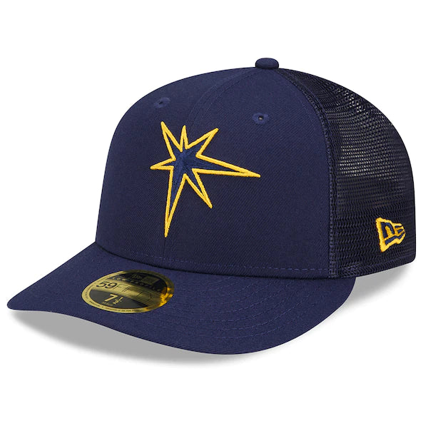 New Era  Tampa Bay Rays 2022 Spring Training Low Profile 59FIFTY Fitted Hat