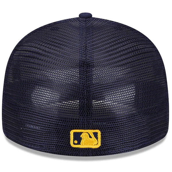 New Era  Tampa Bay Rays 2022 Spring Training Low Profile 59FIFTY Fitted Hat