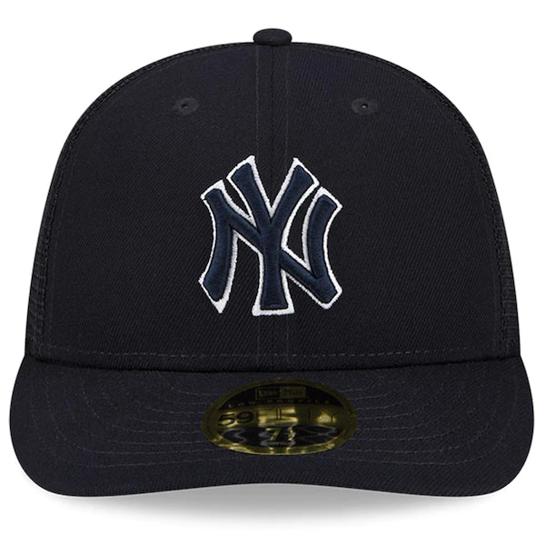 New Era  New York Yankees 2022 Spring Training Low Profile 59FIFTY Fitted Hat