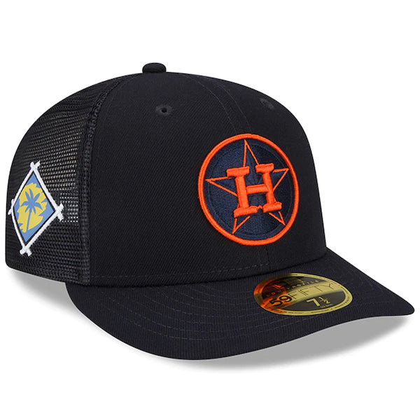 New Era  Houston Astros 2022 Spring Training Low Profile 59FIFTY Fitted Hat