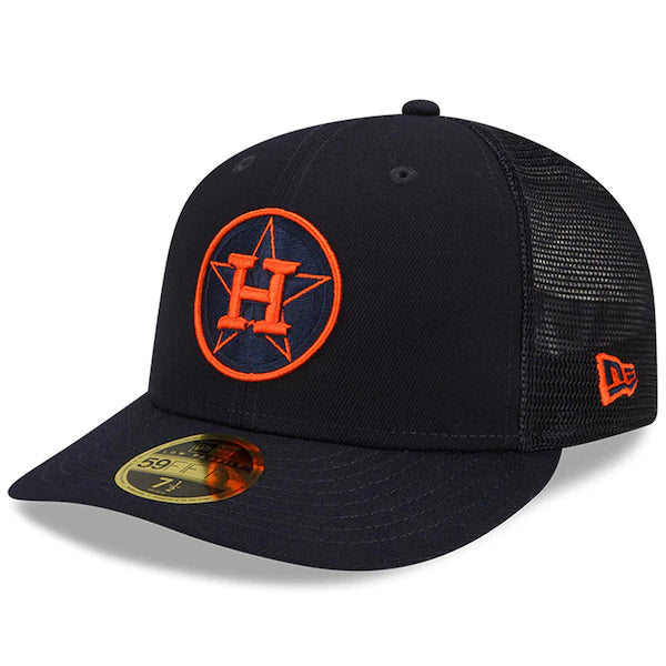 New Era  Houston Astros 2022 Spring Training Low Profile 59FIFTY Fitted Hat
