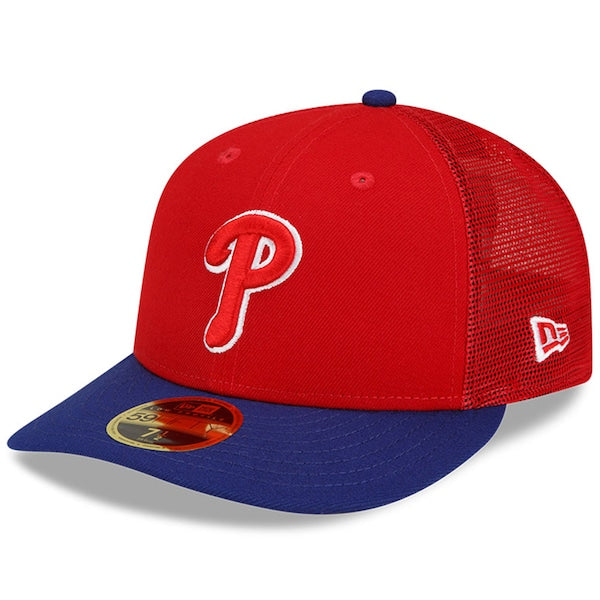 New Era  Philadelphia Phillies 2022 Spring Training Low Profile 59FIFTY Fitted Hat