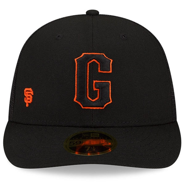 New Era  San Francisco Giants 2022 Spring Training Low Profile 59FIFTY Fitted Hat