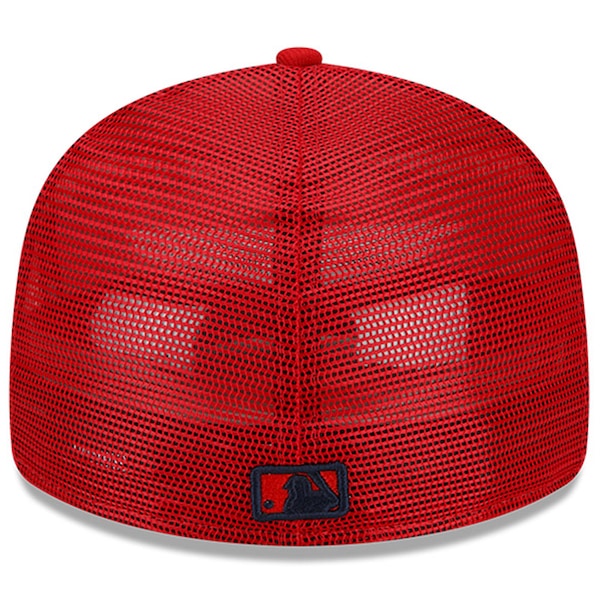 New Era  Washington Nationals 2022 Spring Training Low Profile 59FIFTY Fitted Hat