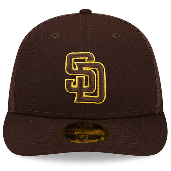 New Era  San Diego Padres 2022 Spring Training Low Profile 59FIFTY Fitted Hat