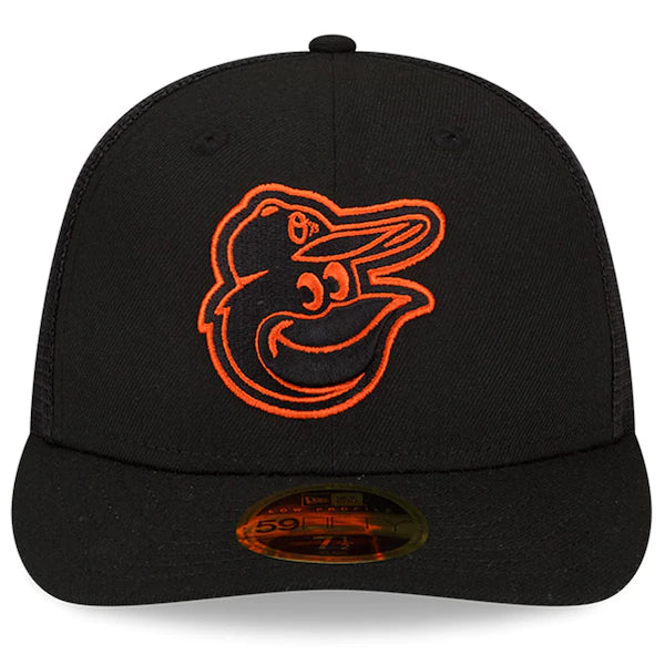 New Era  Baltimore Orioles 2022 Spring Training Low Profile 59FIFTY Fitted Hat