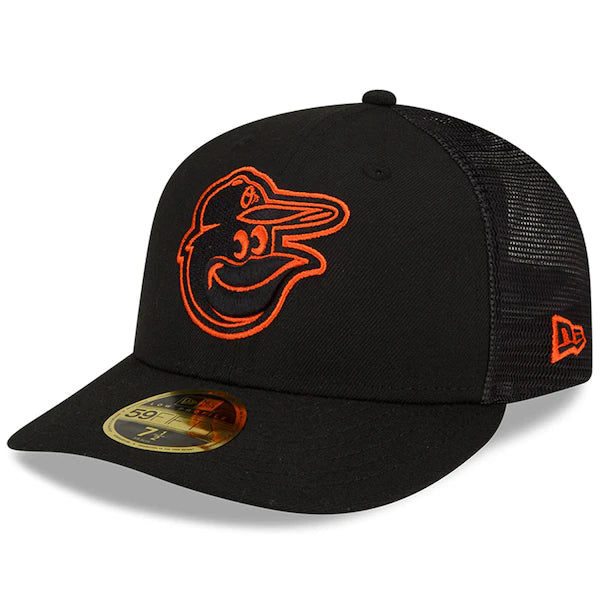 New Era  Baltimore Orioles 2022 Spring Training Low Profile 59FIFTY Fitted Hat