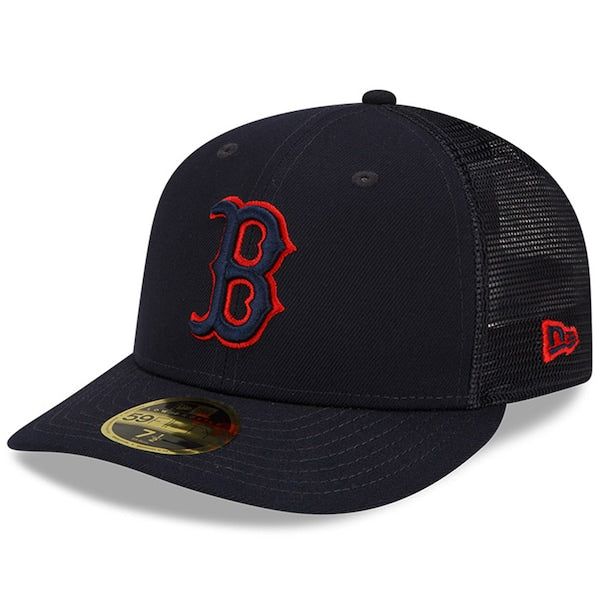 New Era  Boston Red Sox 2022 Spring Training Low Profile 59FIFTY Fitted Hat