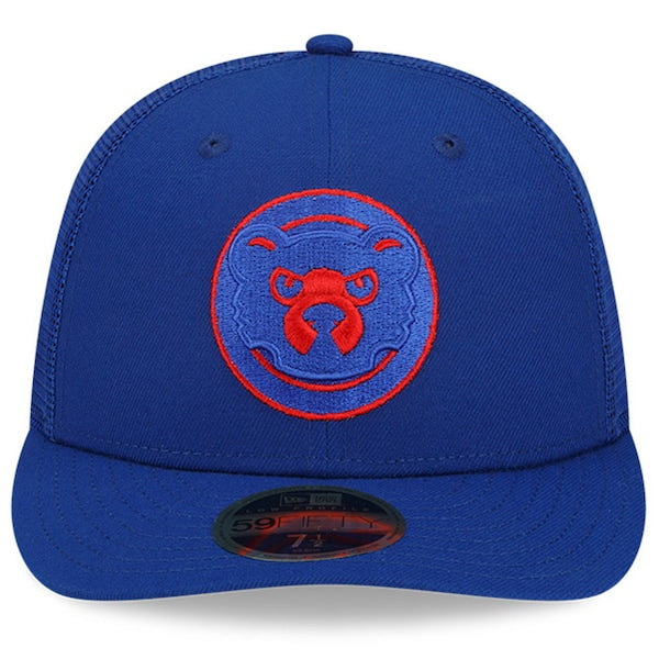 New Era  Chicago Cubs 2022 Spring Training Low Profile 59FIFTY Fitted Hat
