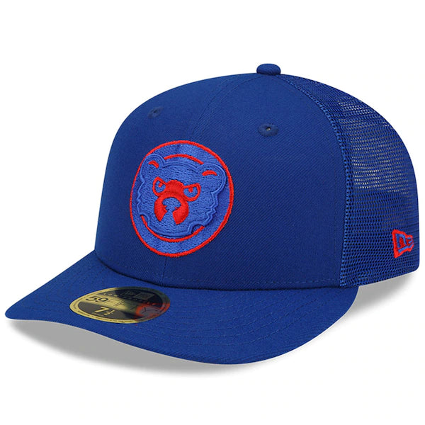 New Era  Chicago Cubs 2022 Spring Training Low Profile 59FIFTY Fitted Hat