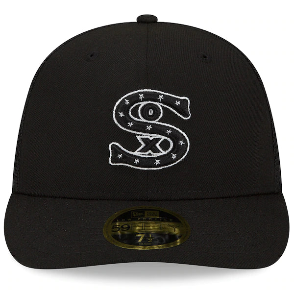 New Era  Chicago White Sox 2022 Spring Training Low Profile 59FIFTY Fitted Hat