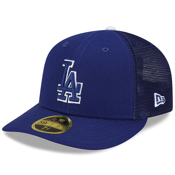 New Era  Los Angeles Dodgers 2022 Spring Training Low Profile 59FIFTY Fitted Hat