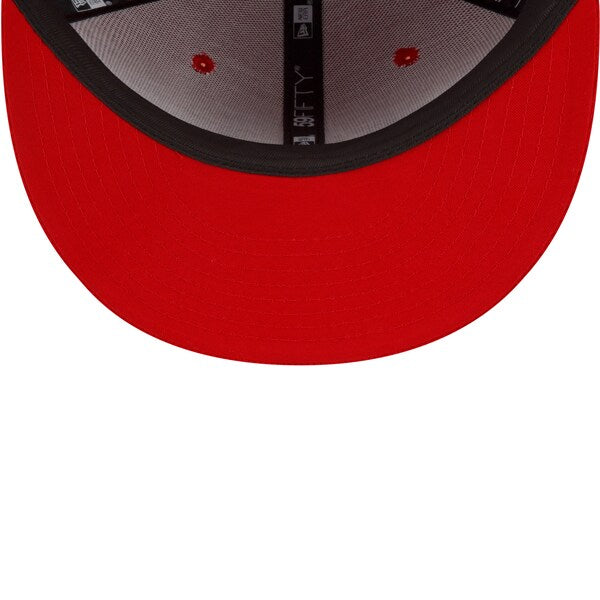 New Era Cincinnati Reds Red 2022 Clubhouse 59FIFTY Fitted Hat