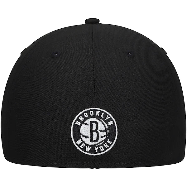 New Era  Brooklyn Nets Splatter 59FIFTY Fitted Hat