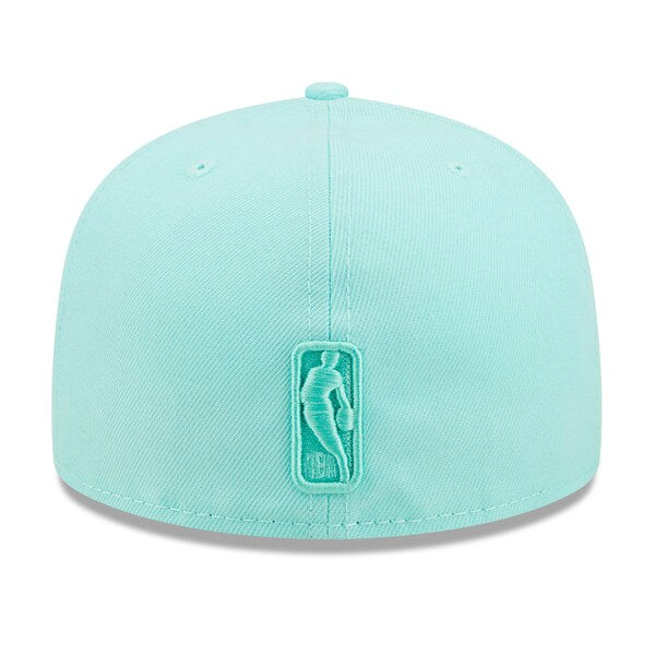 New Era New Orleans Pelicans Turquoise Color Pack 59FIFTY Fitted Hat