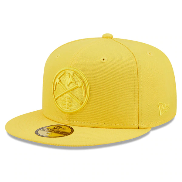Nuggets Back Half 9FIFTY Hat - Team Color
