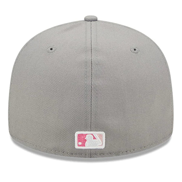 New Era Baltimore Orioles Gray 2022 Mother's Day On-Field Low Profile 59FIFTY Fitted Hat