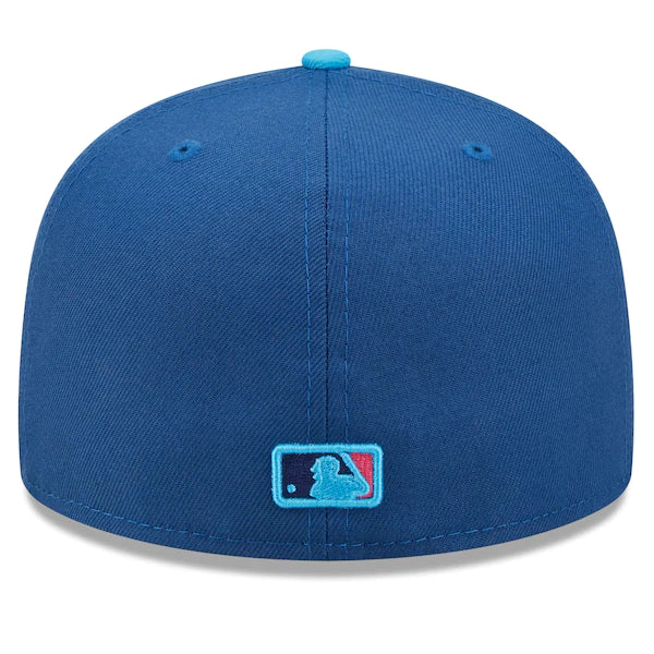 New Era MLB x Big League Chew Kansas City Royals Big Rally Blue Raspbe
